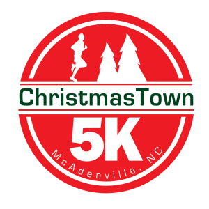 ChristmasTown 5K logo
