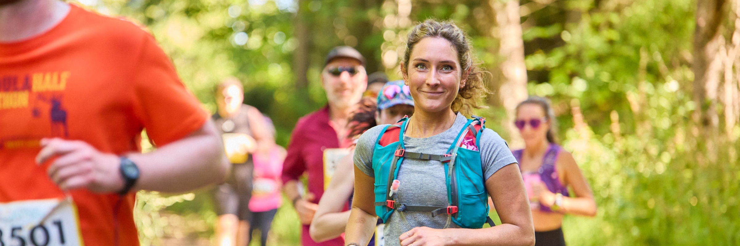North Olympic Discovery Marathon (5K / 10K/ Half / Full / Relay / Kids Marathon)