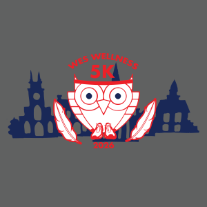 Wes Wellness 5K logo