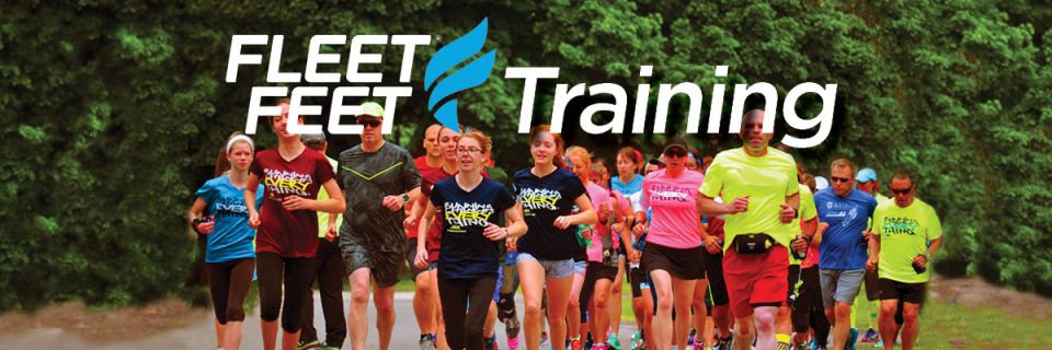 Fleet Feet ROC Summer Training 2026