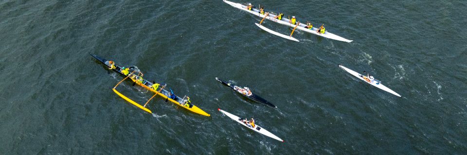 Chesapeake Bay Paddle - hosted by Kent Island Outrigger Canoe Club
