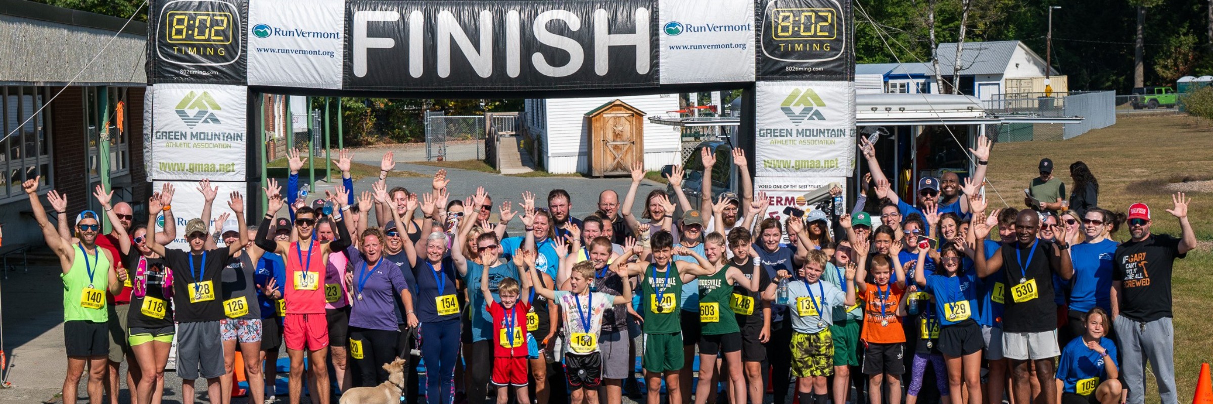 Any Which Way 5K & Walk-a-thon