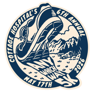 Any Which Way 5K & Walk-a-thon logo