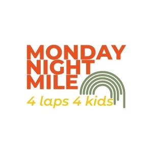 The Monday Night Mile logo