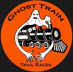 Ghost Train Trail Races logo