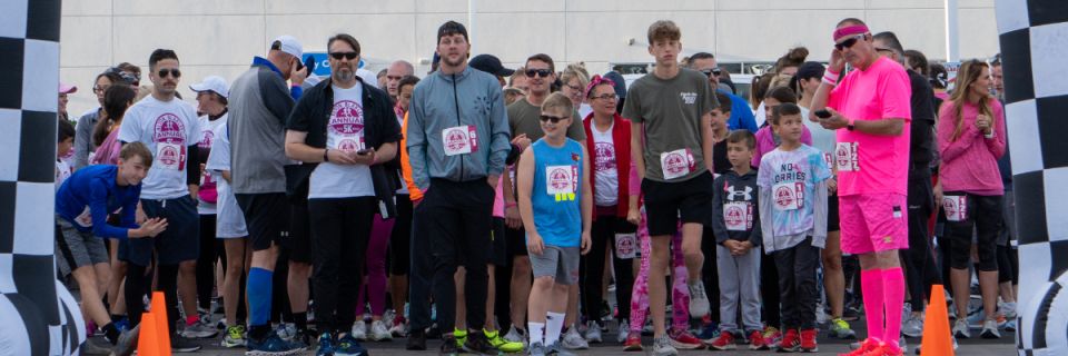 The Alton Blakley 5K To Beat Breast Cancer