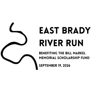 East Brady River Run logo