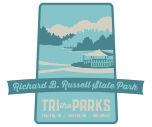 Tri the Parks - Richard B Russell Intermediate logo
