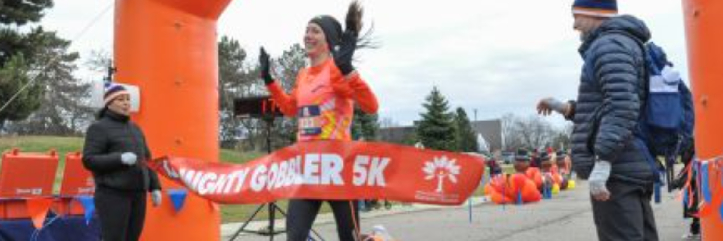 12th Annual Mighty Gobbler