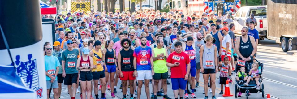 Project Life 5k