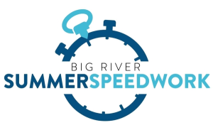 Big River Summer Speedwork logo