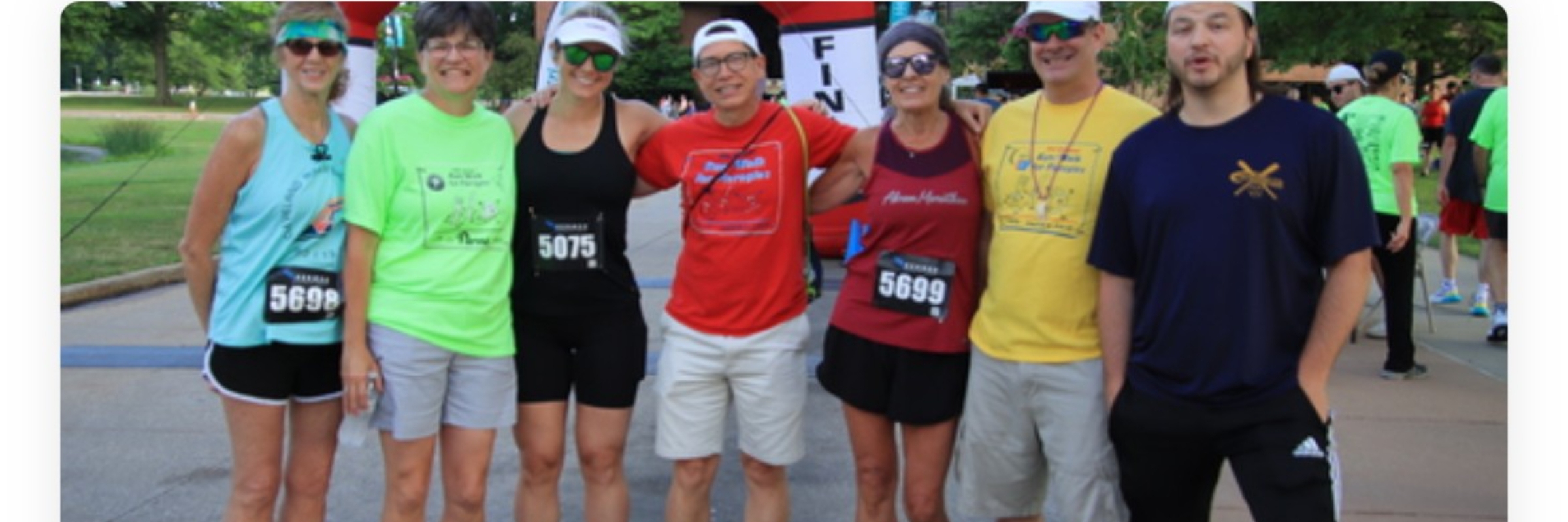 Parma Run-Walk for Pierogies