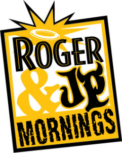Roger & JP 5 Foot Fun Run to Benefit The John Theissen Children's Foundation logo