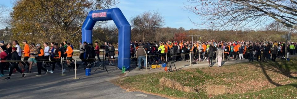 NCYMCA's Pie Run
