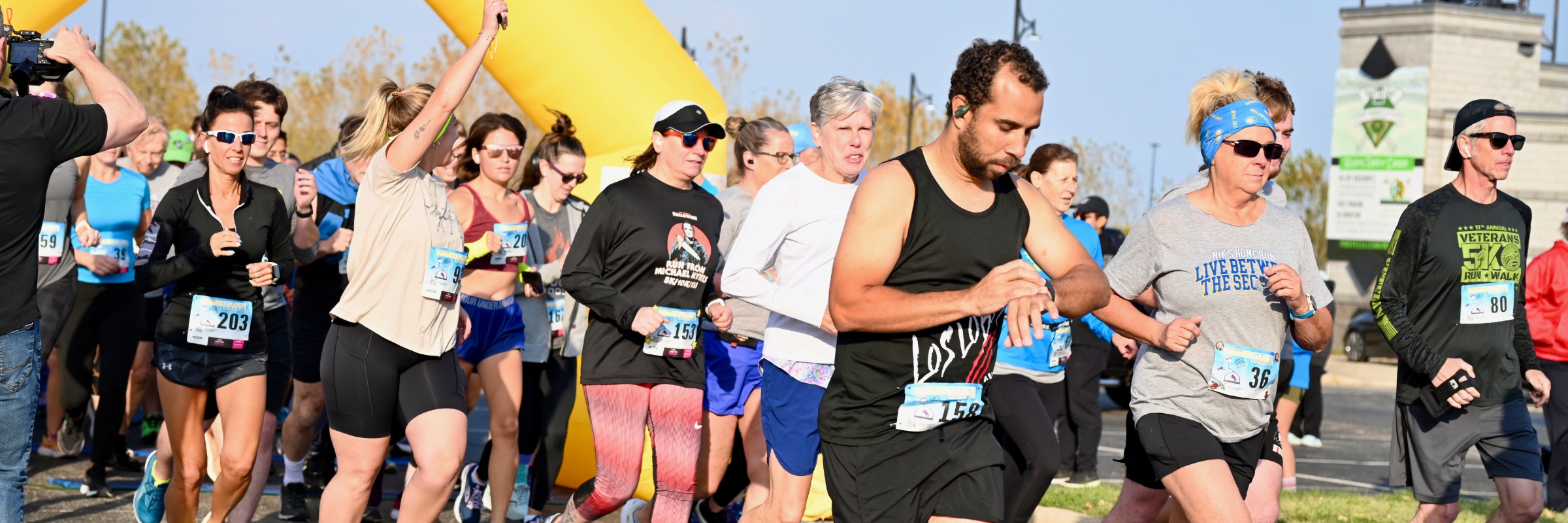 Nik's 7K Home Run & 1.5 Mile Walk at MercyHealth Sportscore Two (Indoor Sports Center)