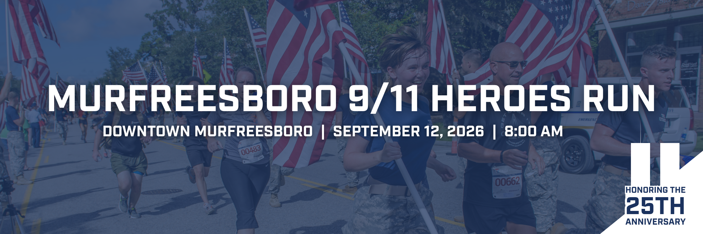 9/11 Heroes Run - Murfreesboro, Tennessee