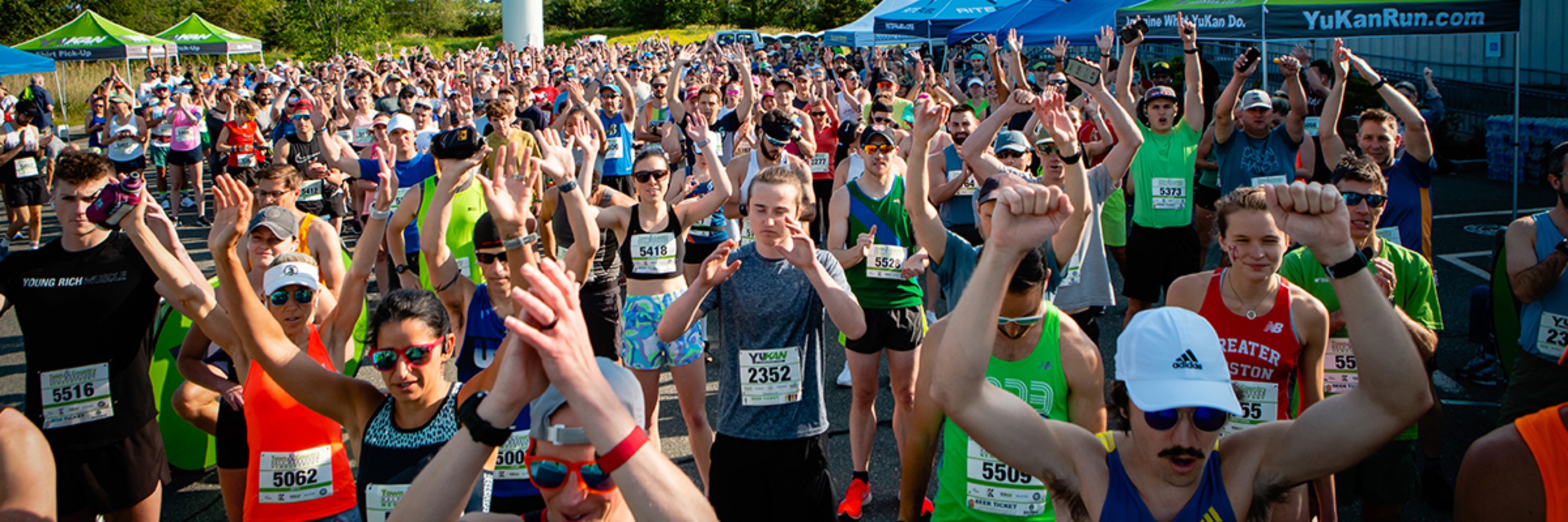 PortRun Half Marathon & 5K