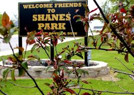 Shane's Crossing 5k Run/Walk logo