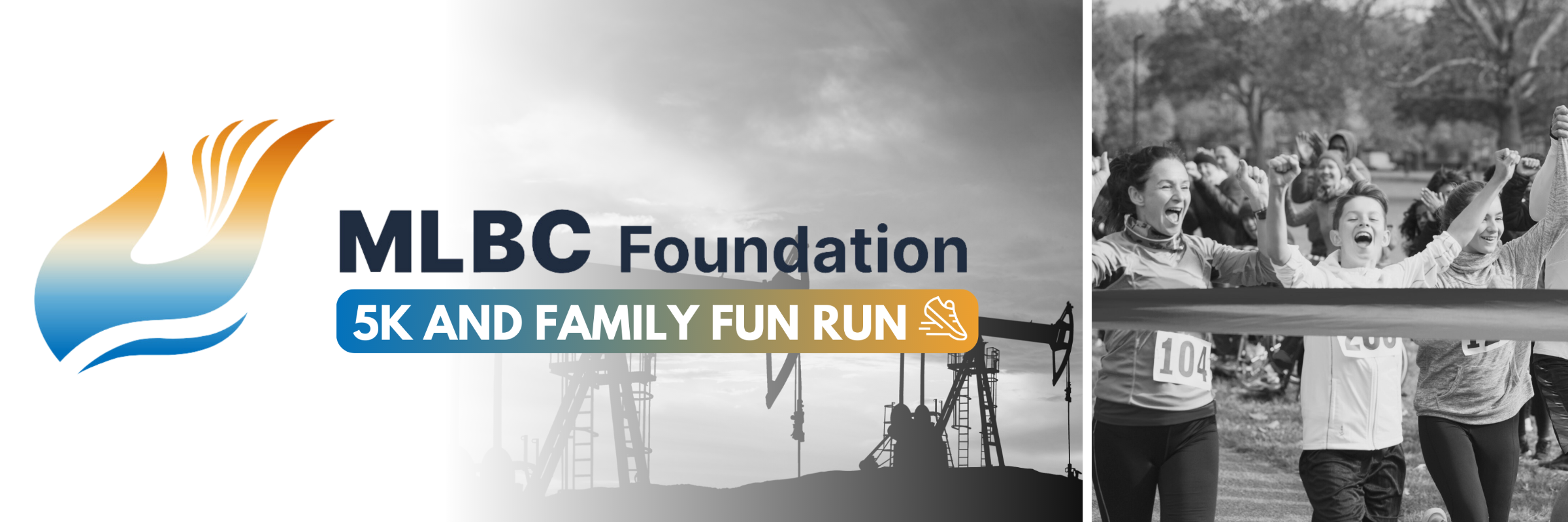 MLBC Foundation 5k and Family Fun Run
