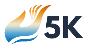 MLBC Foundation 5k and Family Fun Run logo