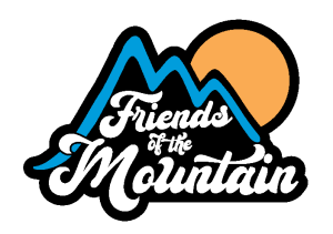 Friends of the Mountain logo