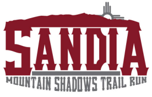 SANDIA MOUNTAIN SHADOWS TRAIL RUN logo