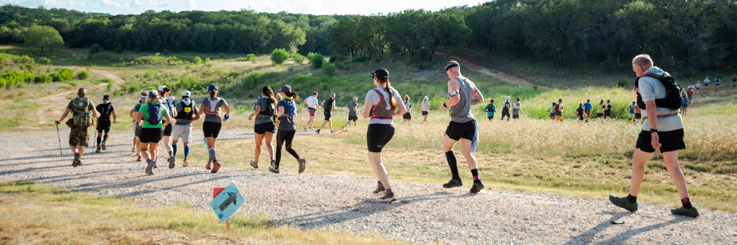 Capt'n Karl's Trail Series - Muleshoe Bend