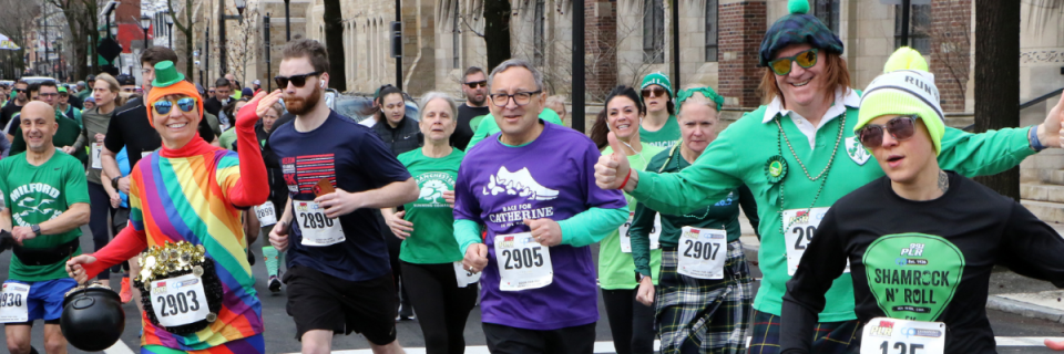 99.1 PLR   *Shamrock and Roll 5K*