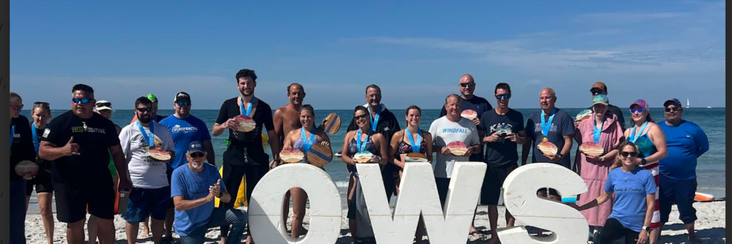 Sunshine Open Water Swim  March 7, 2026