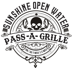 Sunshine Open Water Swim  March 7, 2026 logo