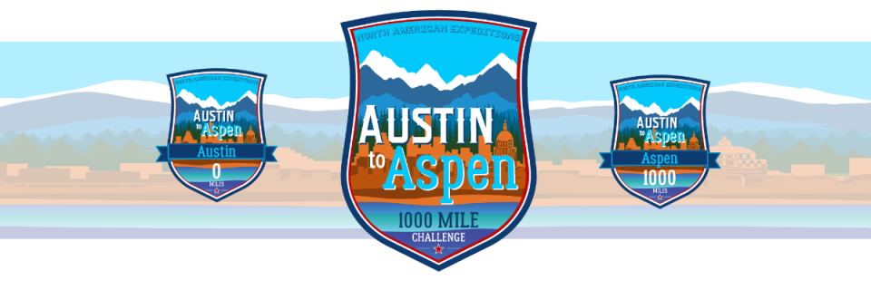 Austin to Aspen 2026 Challenge
