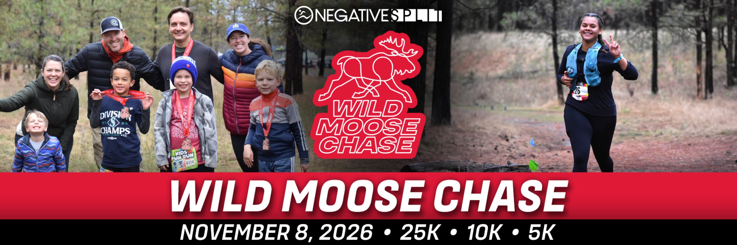 Wild Moose Chase