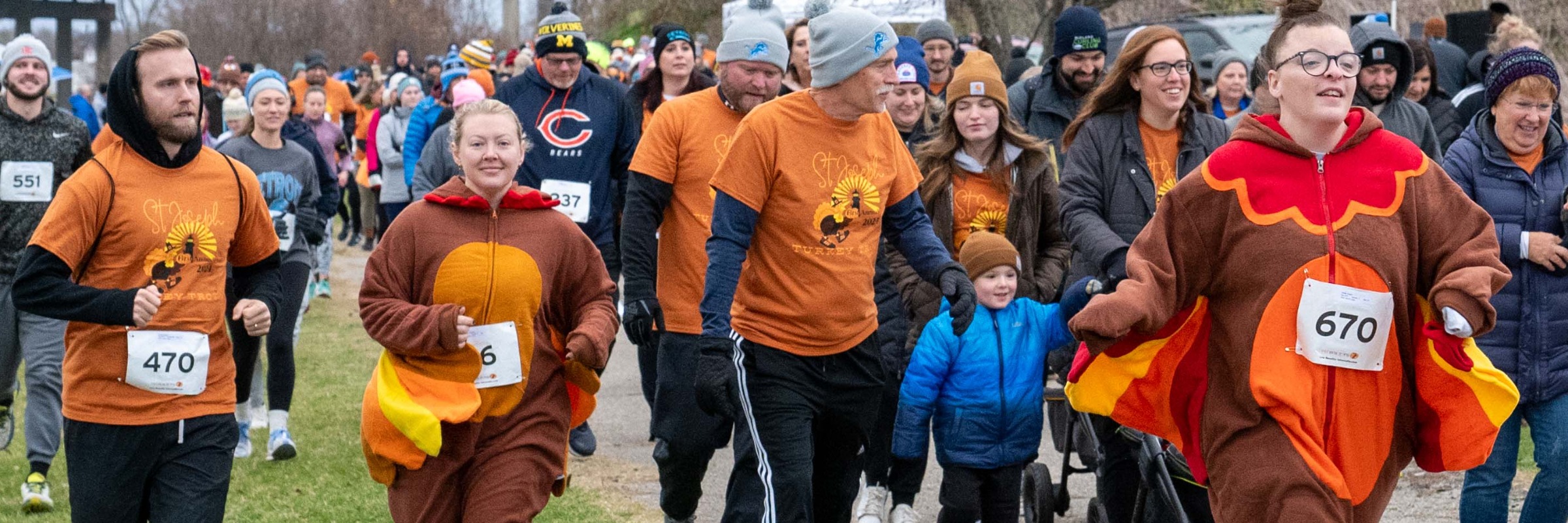St. Joseph Turkey Trot