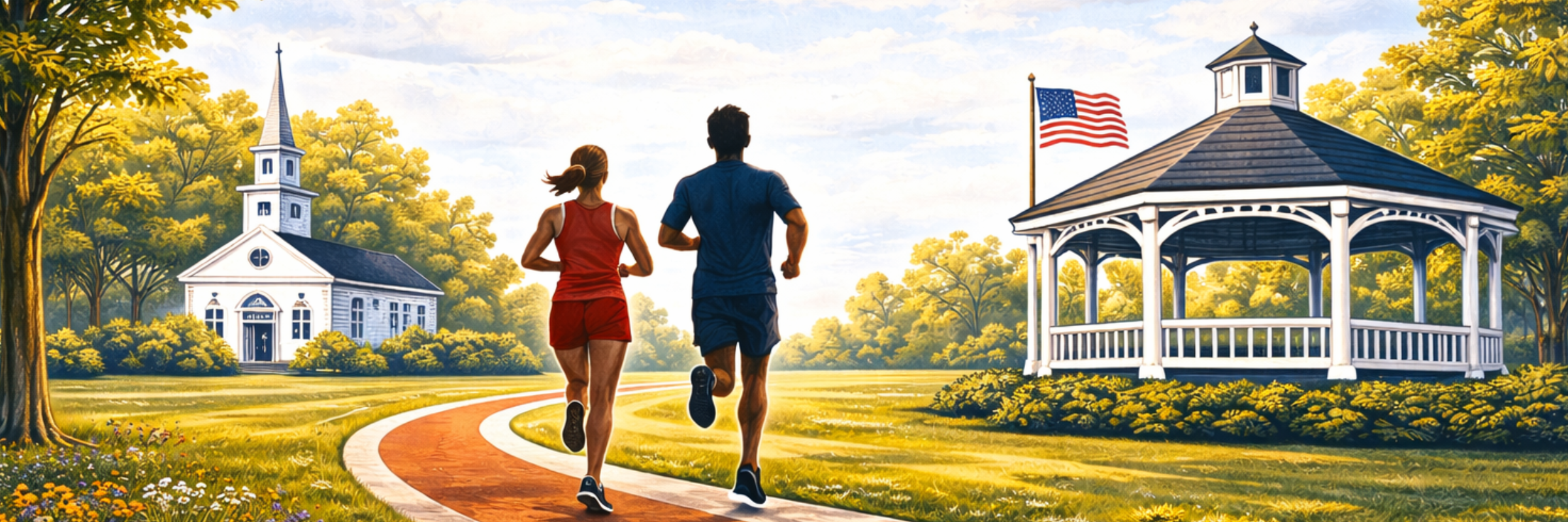 Berkley Common Classic 5K