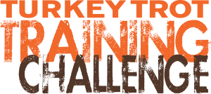 Turkey Trot Training Challenge logo