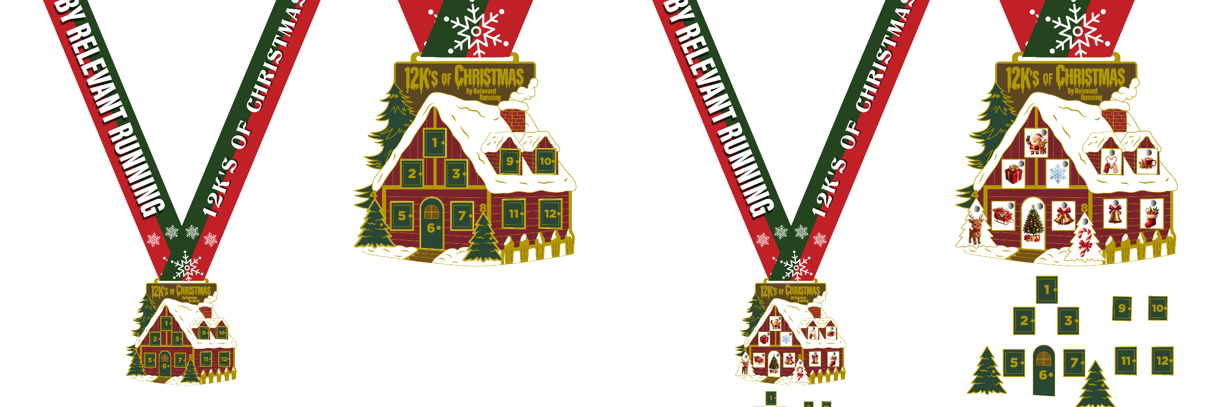12K's Of Christmas December 2026