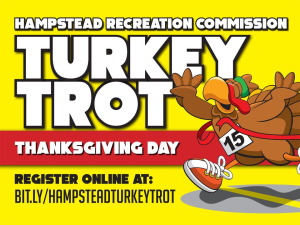Hampstead Turkey Trot logo