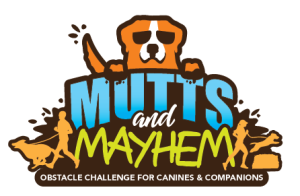 Mutts & Mayhem logo