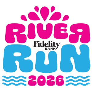 Fidelity Bank River Run 2026 logo