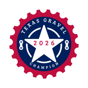 Texas Gravel Champs logo