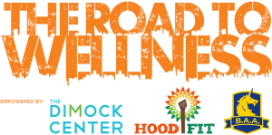 The 12th Annual Road to Wellness logo