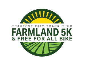 Farmland 5K, 10K, & Kid's Race logo