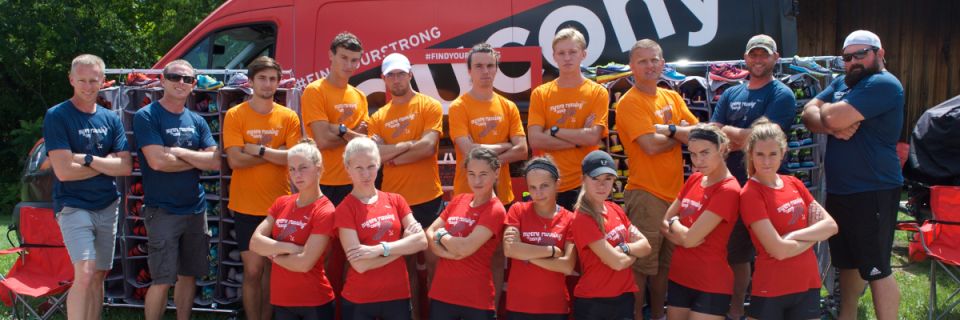 Myers Running Camp