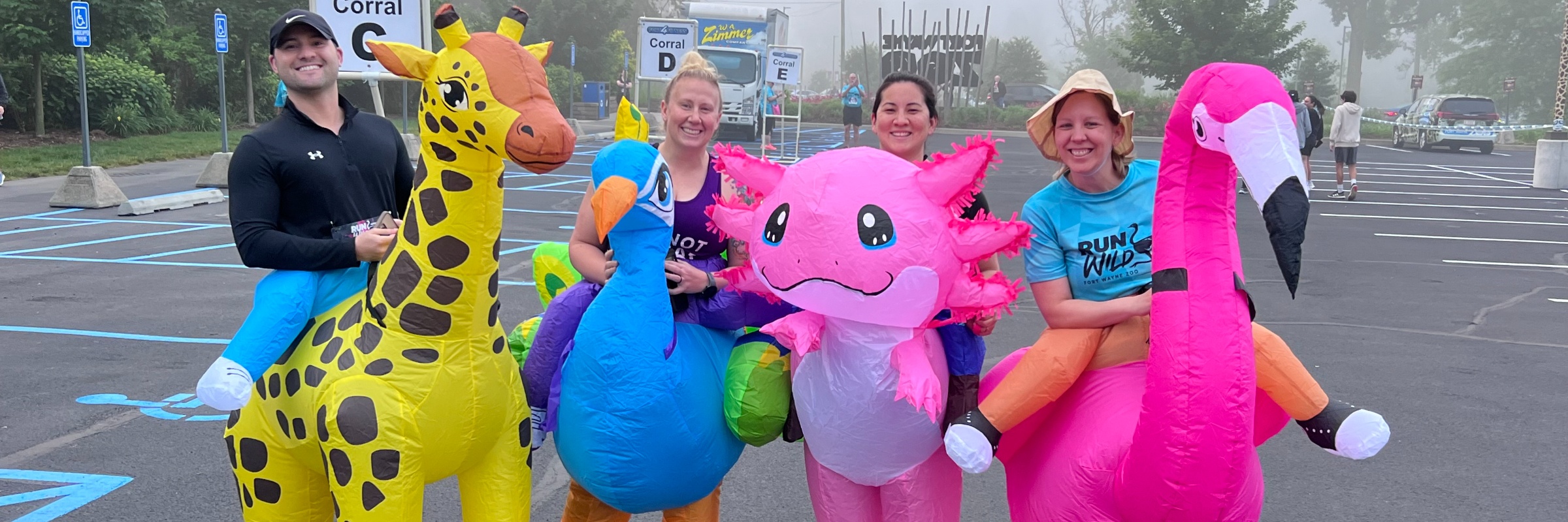 Run Wild 5K
