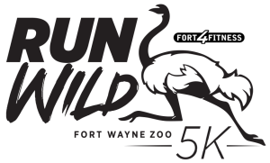 Run Wild 5K logo