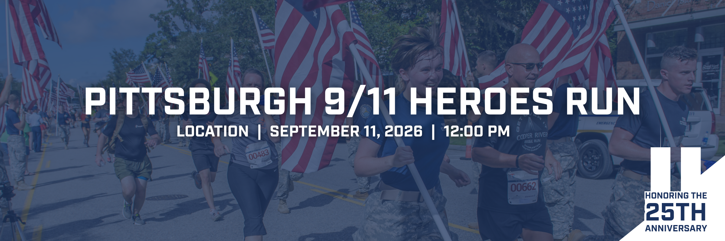 9/11 Heroes Run - Pittsburgh, PA