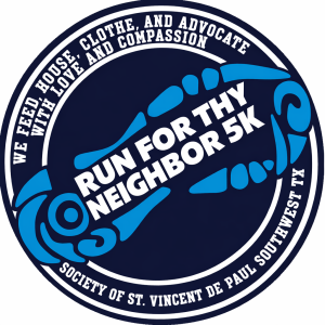 Run For Thy Neighbor 2026 logo