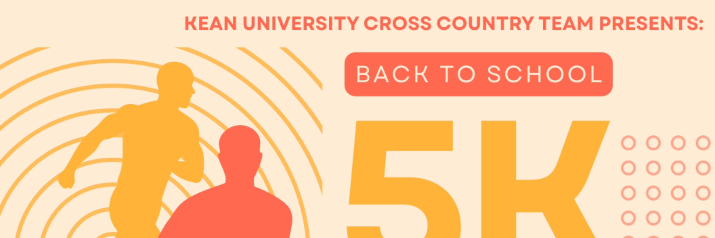 Kean University: Back To School 5K