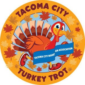 Tacoma City Turkey Trot logo