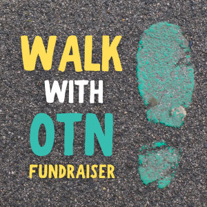 Walk with OTN - Fundraiser for Open Table Nashville logo